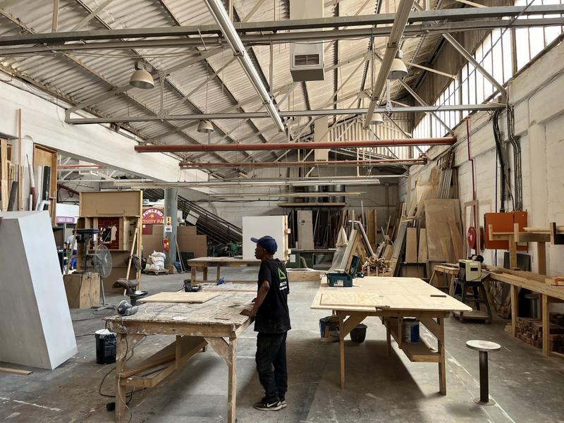 To Let commercial Property for Rent in Paarden Eiland Western Cape